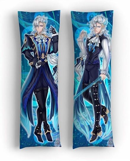 Дакимакура Нёвилетт