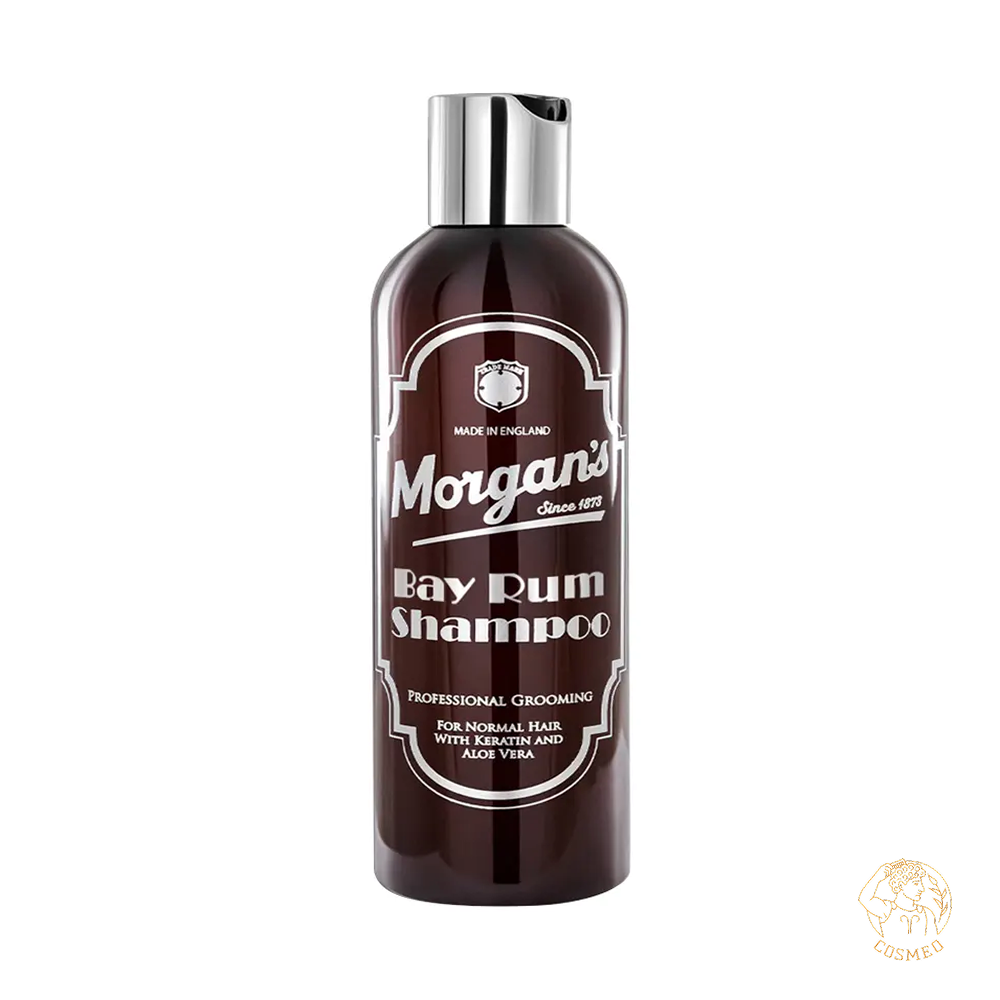 Мужской шампунь для ежедневного использования Morgans Bay Rum 250 мл