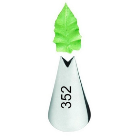 Насадка ГАЛКА для кондитерского мешка