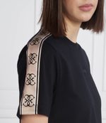 футболка britney GUESS ACTIVE - черный(V3RI08 I3Z14)