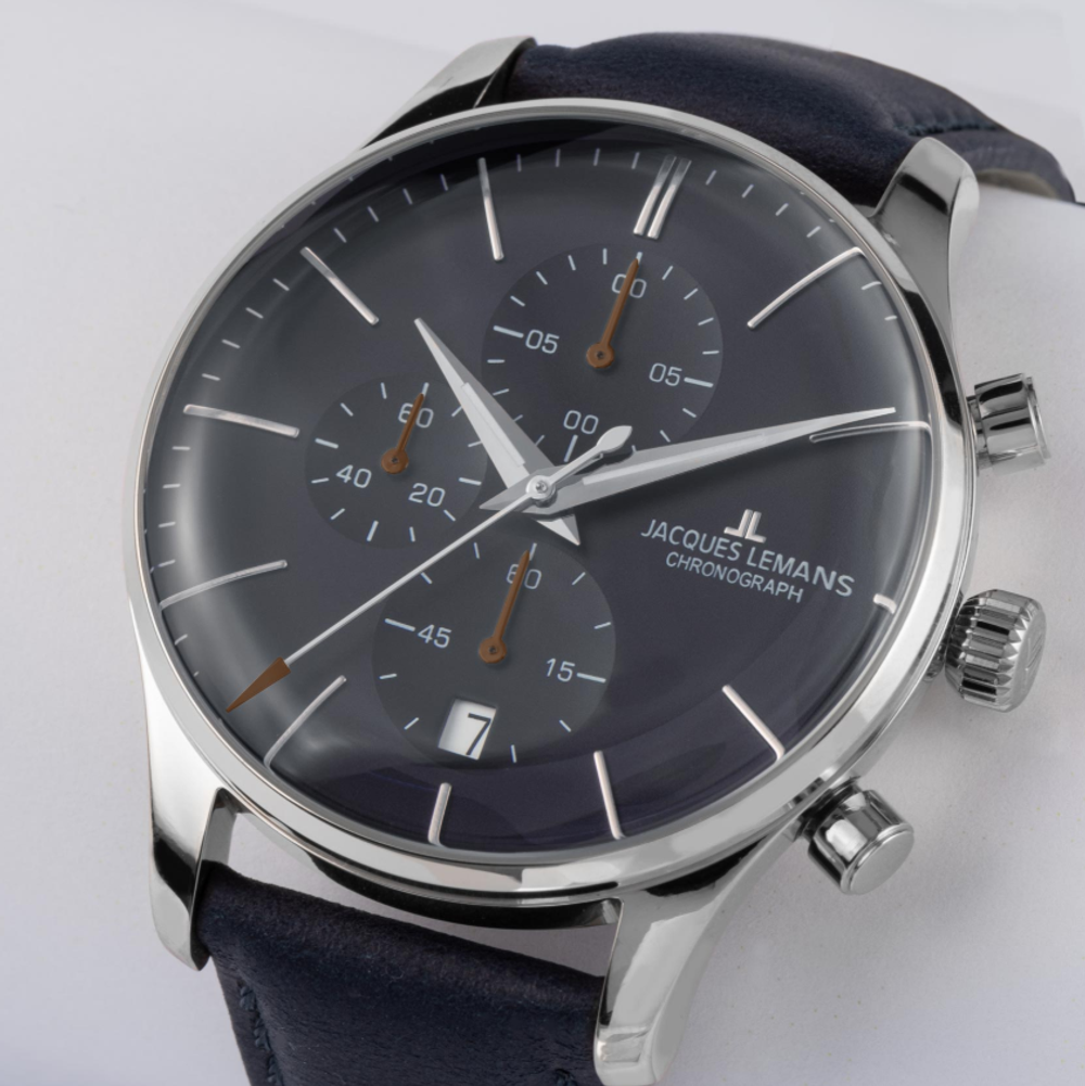 Jacques Lemans Classic 1-2163C
