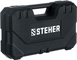 STEHER OIS, 400 В, реноватор, кейс, набор насадок (MFT-400 SK)