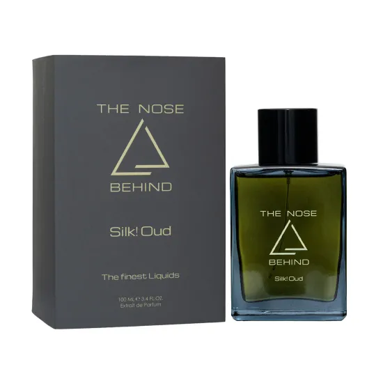 The Nose Behind Silk! Oud