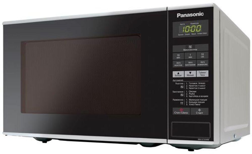 Микроволновая печь Panasonic NN-ST254MZPE Микроволновая печь Panasonic NN-ST254MZPE