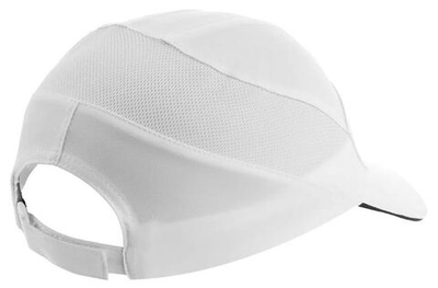 Теннисная кепка Lotto Tennis Cap - bright white