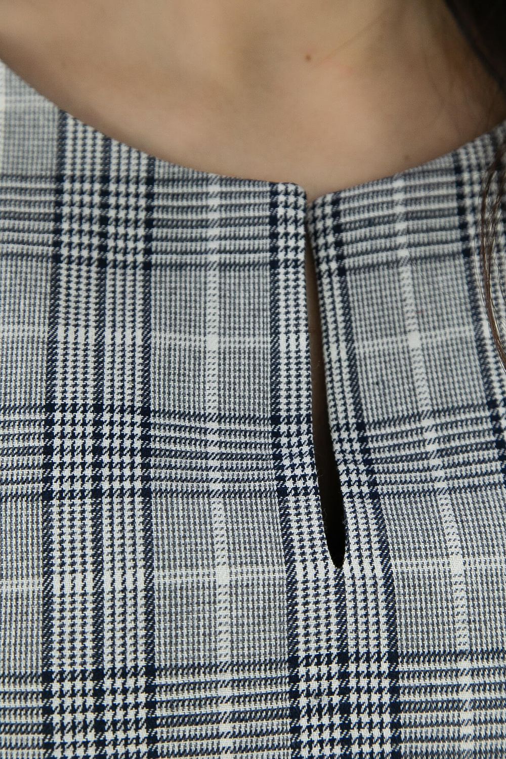 Платье Персея (светло-серое) П12783-12М LT Collection