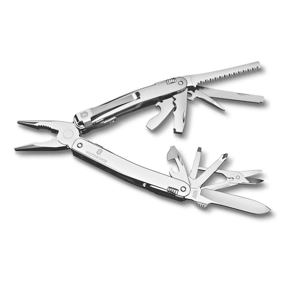 Мультитул 3.0224.MKB1 SwissTool Spirit