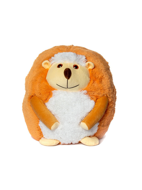 НИЖЕГОРОДСКАЯ ИГРУШКА / Мягкая игрушка Барашек круглый малый