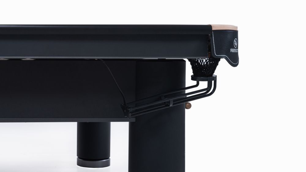 Бильярдный стол для русской пирамиды RASSON "Iron Master" 12 футов