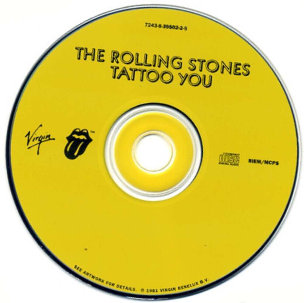 Комплект / The Rolling Stones (1972, 1973, 1980, 1981)(4 Mini LP CD)