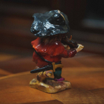 Жанровая композиция «Уличные музыканты»