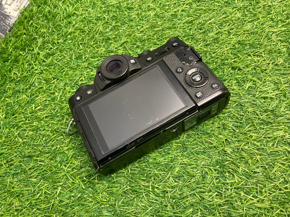 Fujifilm X-T10