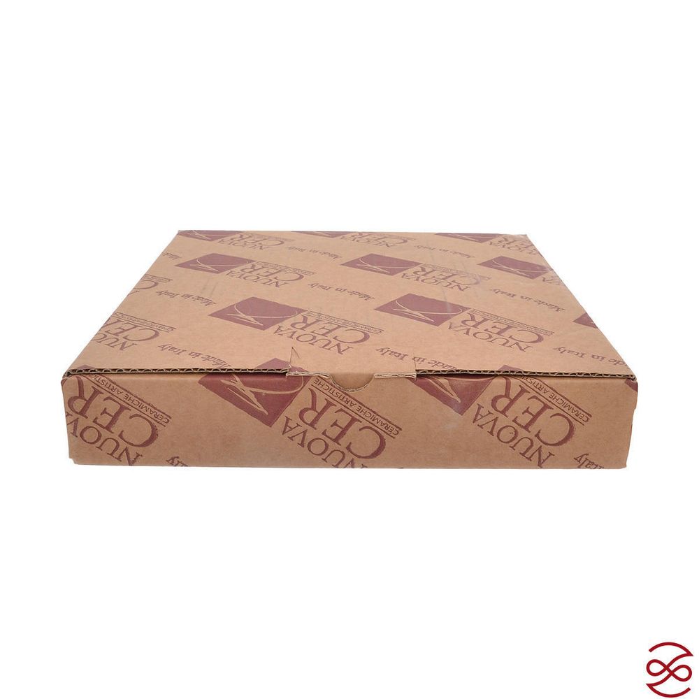 Тарелка NUOVA CER Лесные ягоды 26 см(2 шт)