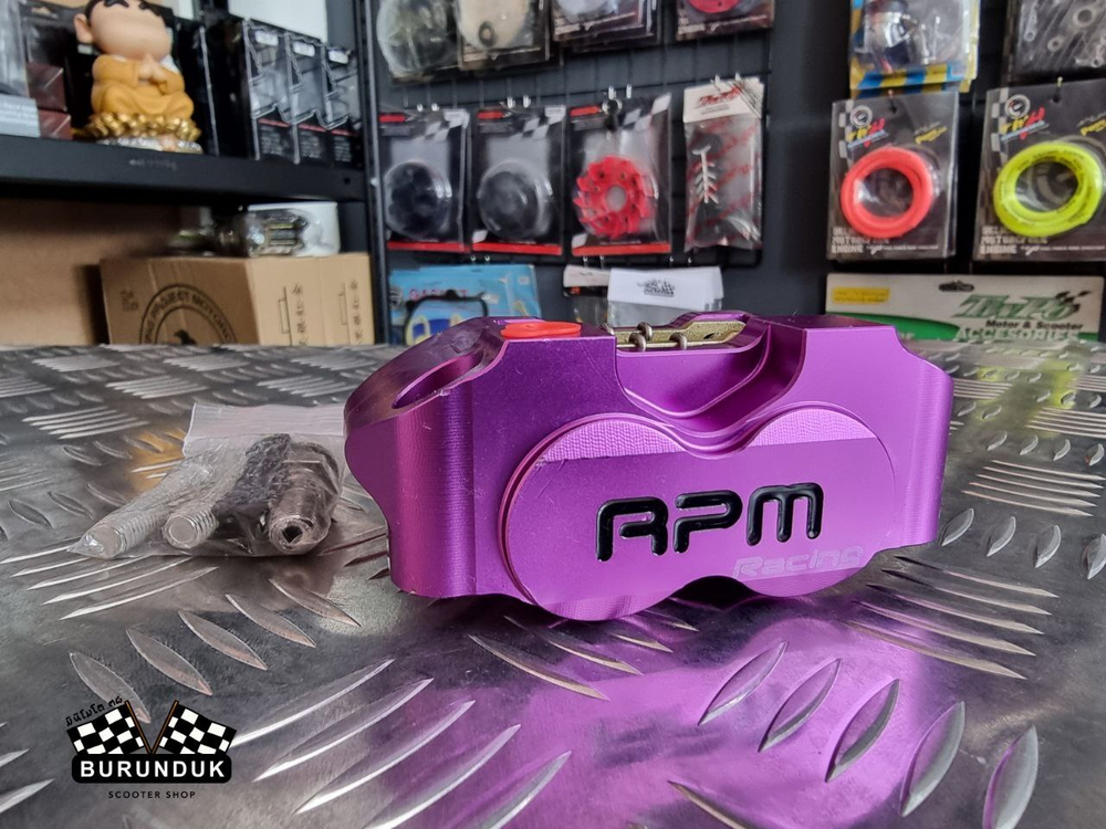 RPM racing ТОРМОЗНОЙ СУППОРТ DIO AF / ZX