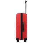 Чемодан 462 / Полипропилен