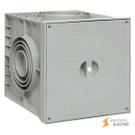 Грунтовый колодец контрольно-измерительный, 200х200х200мм EKF PROxima