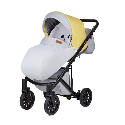 Детская Коляска Anex Cross City (белый)