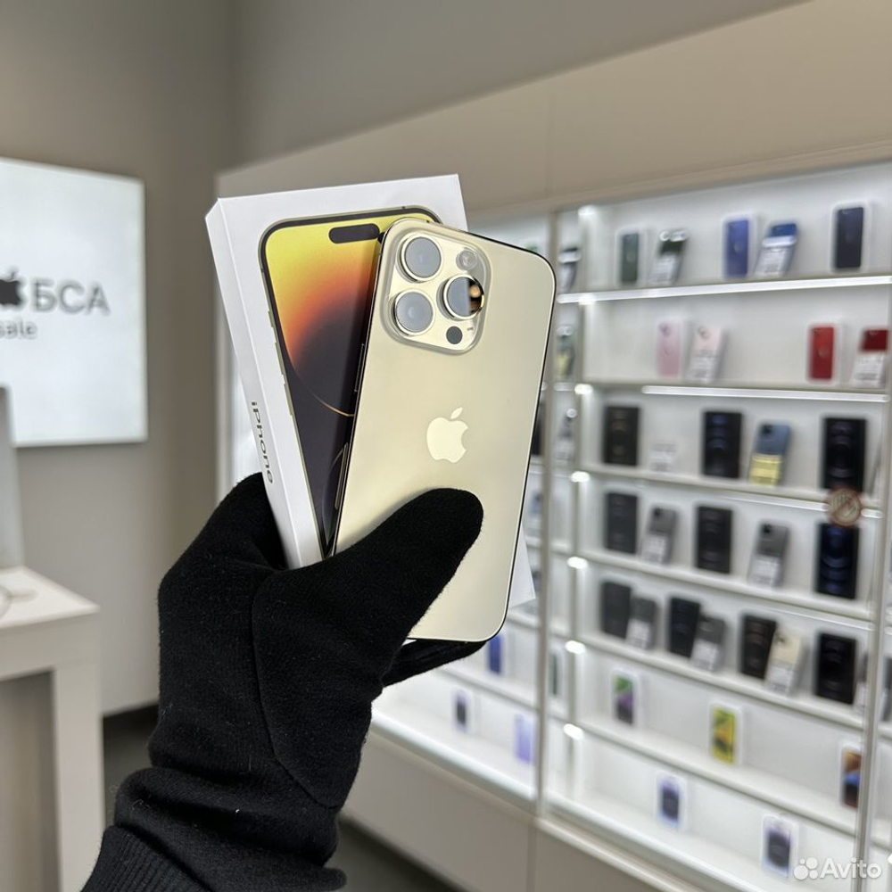 iPhone 14 Pro Max, 1 ТБ б/у