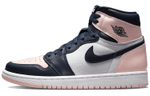 Кроссовки Jordan Air Jordan 1 Retro High Og "Atmosphere" 'Bubble Gum' (Женская размерная сетка)