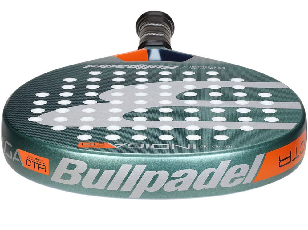 Ракетка для Padel Bullpadel Indiga CTR 25