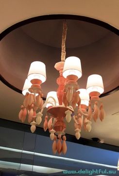 люстра LLARDO 01-01