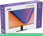 Монитор Hiper SB2705 черный (SB2705HHD2U2SV)