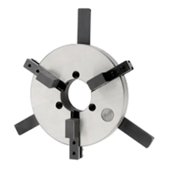 Лепестковый торцевой круг Karnasch Ø125х22,2 мм, Р60, CERAMIC STANDARD PRO, артикул 12.1000.125.060