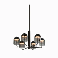 Подвесной светильник Aegis диаметр 80