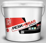 Краска резиновая 6 кг ГОЛУБАЯ №2