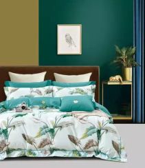 Постельное белье Asabella печатный сатин 1862