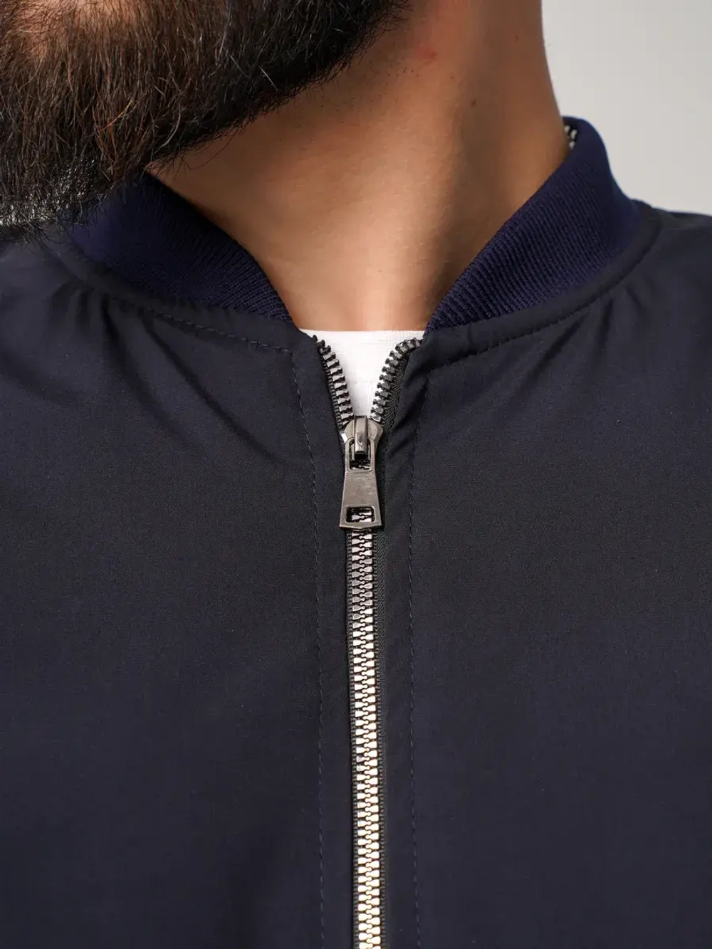 Куртка бомбер