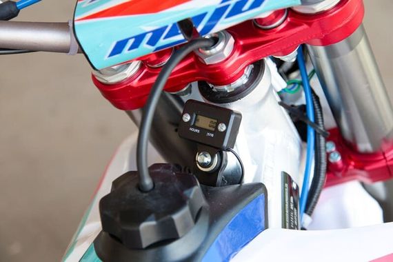 Мотоцикл кроссовый эндуро BSE RTC-300R 3.0