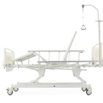 Кровать механическая Med-Mos Е-1 (ABS) для комфортного ухода за пациентами