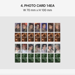 Членство ENHYPEN ENGENE MEMBERSHIP