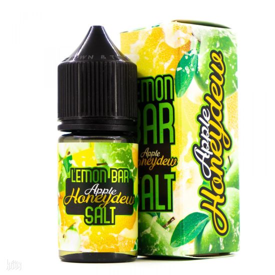 Жидкость Lemon Bar (30 мл, 20 мг SALT) Apple Honeydew