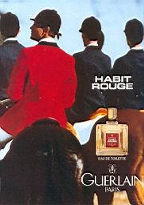 Guerlain Habit Rouge