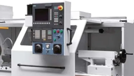 Токарный станок с ЧПУ ZMM LCC1250