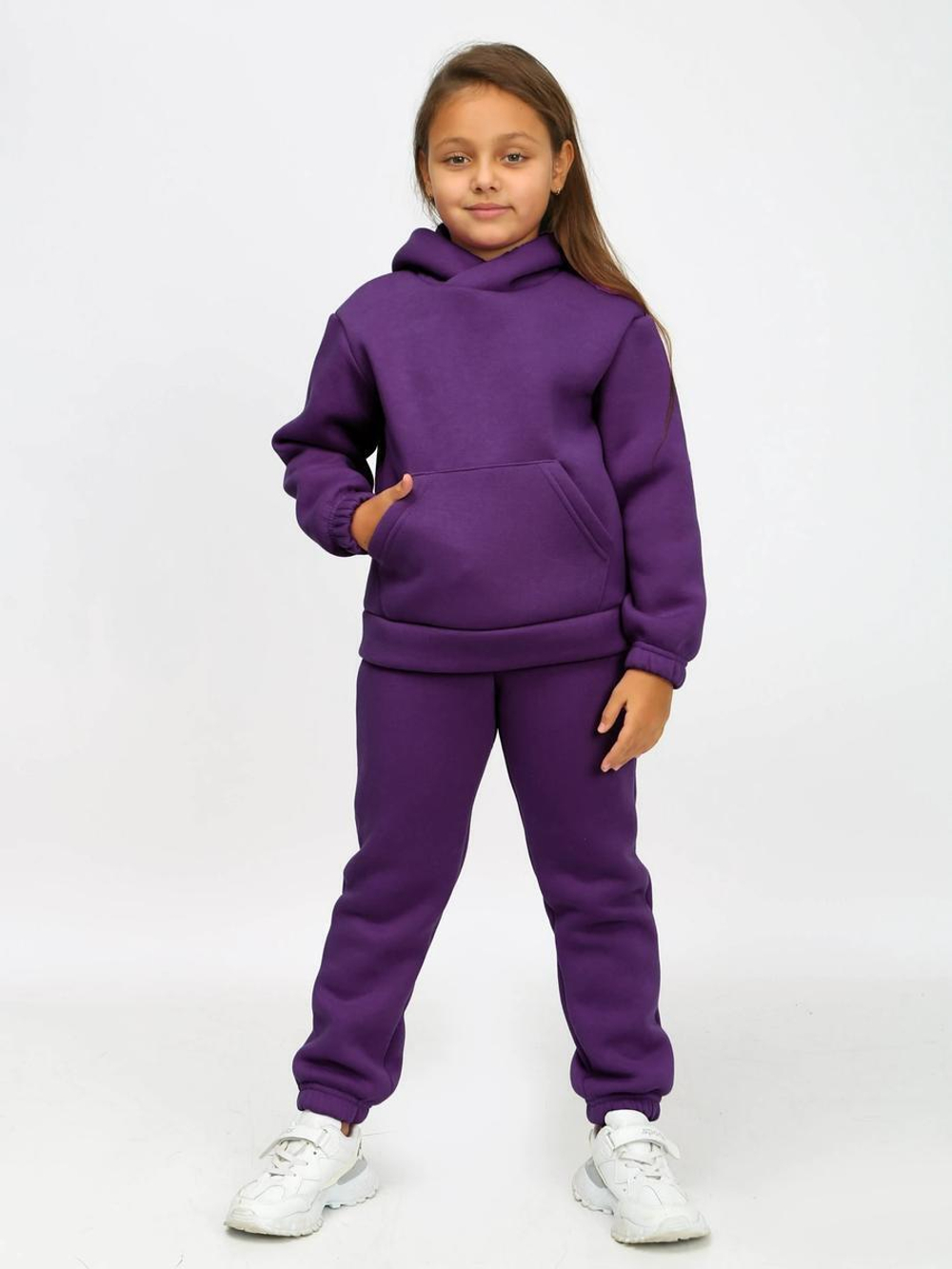 Костюм "Амулет-4" р. 92, Фиолетовый (Ивашка)