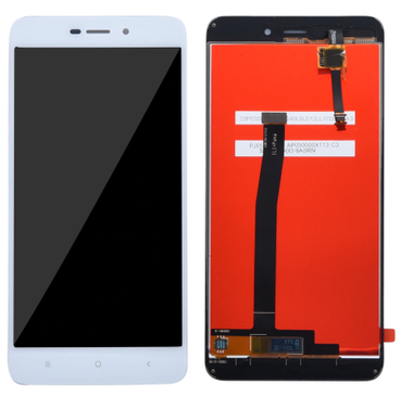 LCD Xiaomi Redmi 4A White Complete Orig MOQ:5