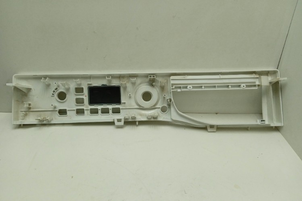 WMSG622 кт135 Лицевая панель для стиральной машины Hotpoint-Ariston 250006476 б/у