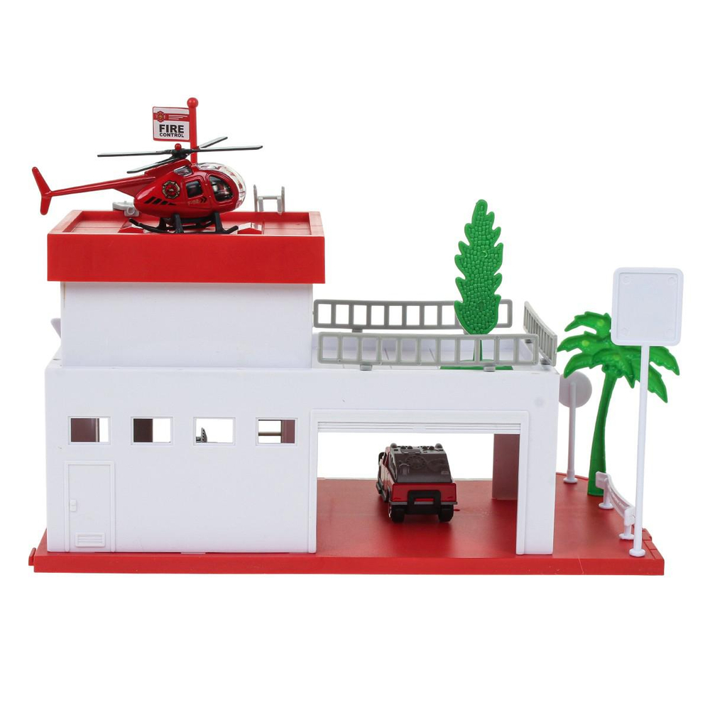 Парковка, коробка 652-J22