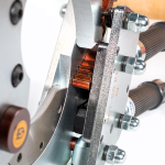 Ножницы секторные НСТ-55 серия ПРОФИ КВТ