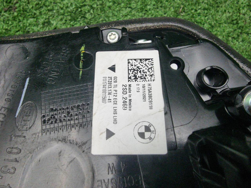 Фонарь левый внутренний BMW 3er G20 (2018-2022)