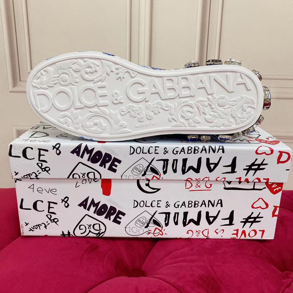 Кеды Dolce & Gabbana