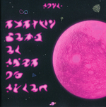 Coldplay / Music Of The Spheres (Coloured Vinyl)(LP)