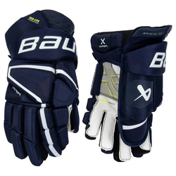 Краги BAUER VAPOR HYPERLITE SR (взрослый)