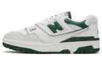 New Balance NB 550 Premium Pack Low top Vintage Basketball Shoes Unisex Green