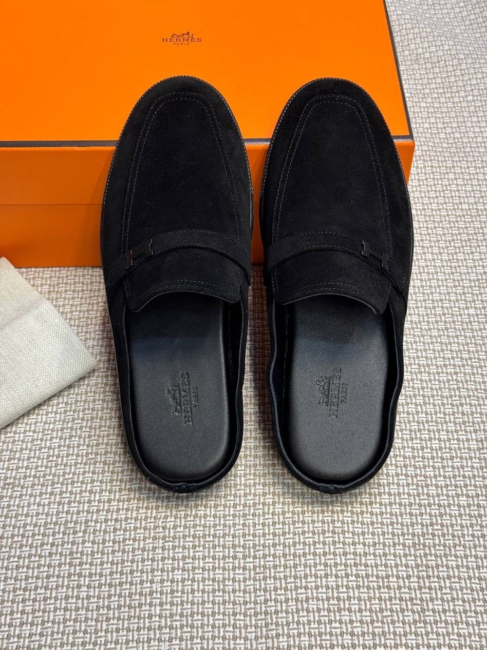 Мюли Hermes Likely