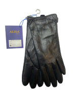 Перчатки. Женские. Материал верха: Кожаные. Подклад: Трикотаж-шерсть. 10 шт в упаковке.