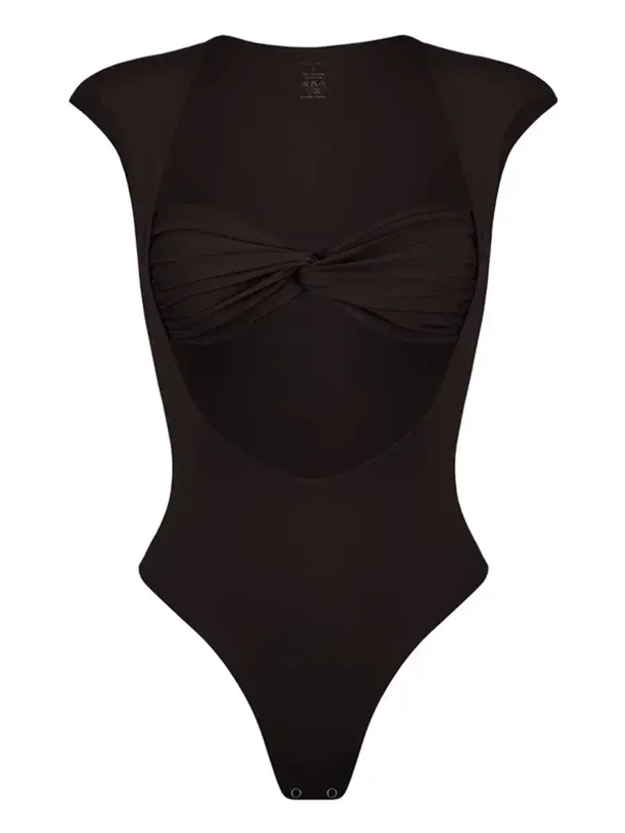 Боди Bodysuit RUFO, Коричневый